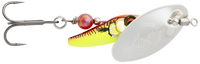 Silver Red Yellow