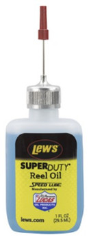 Olej do kołowrotka Lews SuperDuty Reel Oil