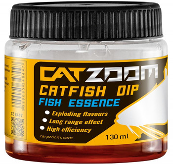 Atraktor w żelu Carp Zoom Catfish Dip