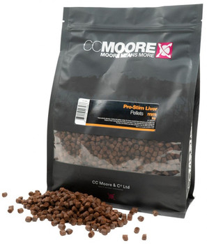 Pellet CC Moore Pro-Stim Liver