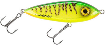 Wobler Abu Garcia McSnack