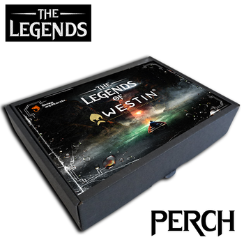 BOX - The Legends of Westin - Perch