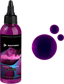 Atraktor BaitNow Double Dose Ultra Violet