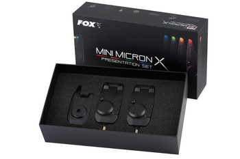 Zestaw sygnalizatorów Fox Mini Micron X