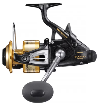 Kołowrotek Shimano Baitrunner D