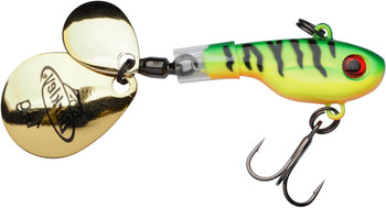 Wirujący ogonek Berkley Pulse Spintail