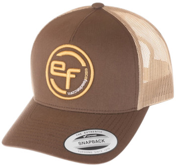 Czapka Escafeeder Classic Trucker - Charcoal