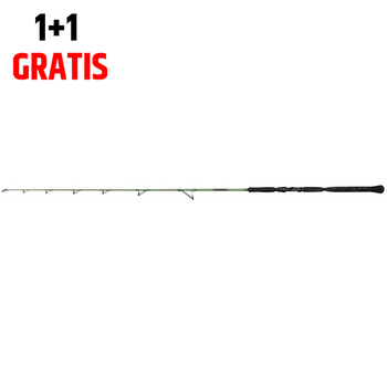 Wędka MadCat Green Vertical HD