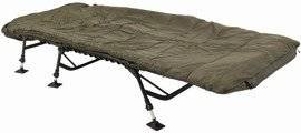 Polarowy śpiwór karpiowy JRC Defender Fleece Sleeping Bag 210x90cm
