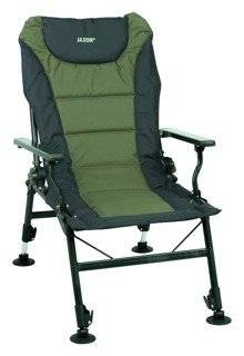 Jaxon 50x50x35/90cm - fotel karpiowy