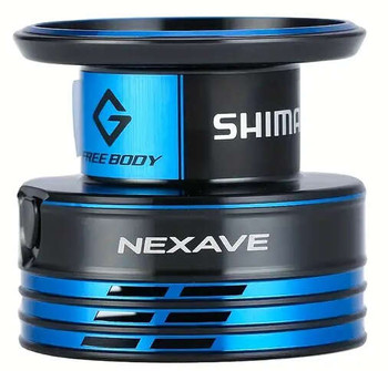 Szpula zapasowa Shimano Nexave FI 4000 HG