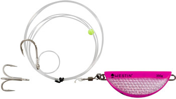 Zestaw do zbrojenia martwej rybki Westin Halibut Anti Twist
