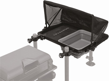 Tacka do krzesła Flagman Tray With Bucket And Shelter 43x55cm