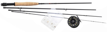 Zestaw muchowy DAM Forresterfly II Combo