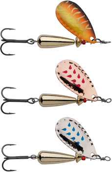 Zestaw obrotówek Abu Garcia Droppen LF