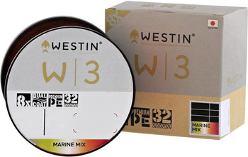 Plecionka Westin W3 Oceanic Swirl 8-Braid