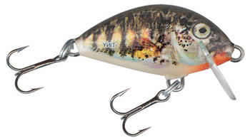 Wobler Salmo Tiny F