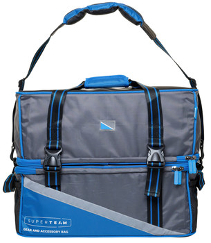 Torba Shakespeare Superteam Gear and Accessory Bag