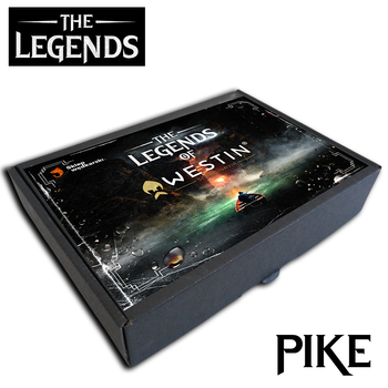 BOX - The Legends of Westin - Pike