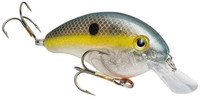 Clear Ghost Sey Shad