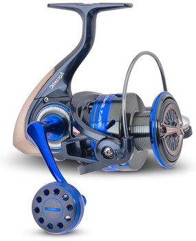 Kołowrotek Aquantic Salt Shad Heilbut