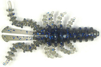 S352 UV Hologram Smoke Blue