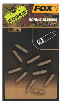 Osłonki Fox Edges Camo Ronnie Sleeves