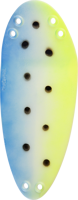 Glow Swedish Flag