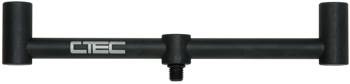 Buzzer Bar Spro C-Tec Matt Black Alu
