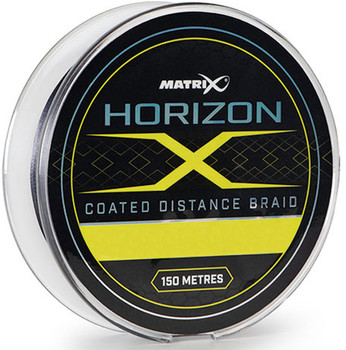 Plecionka Matrix Horizon X Coated Distance Braid