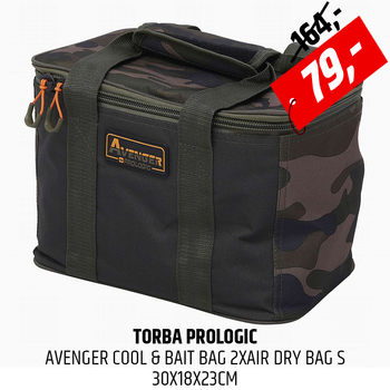 Torba Prologic Avenger Dry Bag