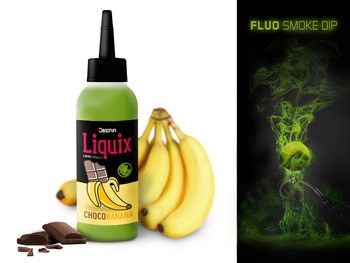 Atraktor w płynie Delphin Fluo dip D SNAX LiquiX