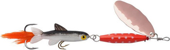 Błystka obrotowa Abu Garcia Reflex Fish LF
