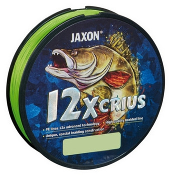 Plecionka Jaxon 12X Flash