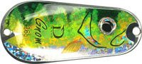 Silver Gloss Perch