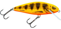 Yellow Red Tiger