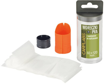 Woreczki PVA Konger Carplabs