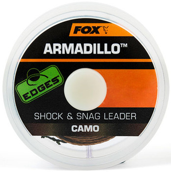 Plecionka przyponowa Fox Camo Armadillo