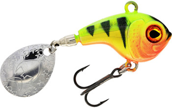 Wirujący ogonek Westin Dropbite Spin Tail Jig