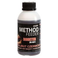 Czerwony Halibut
