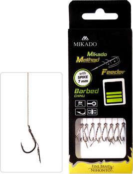Przypon feeder Mikado Chinu Method Feeder