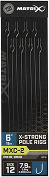Przypon feeder Matrix MXC-2 4 Pole Rigs