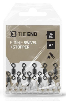 Zestaw Delphin Theend Ronnie Swivel