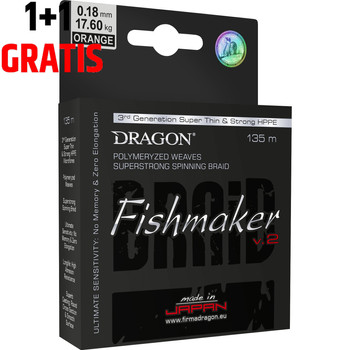 Plecionka Dragon Fishmaker V.2 / Momoi
