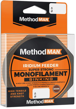 Żyłka Konger Methodman Iridium Feeder