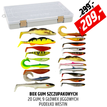 Twój BOX Szczupak 6
