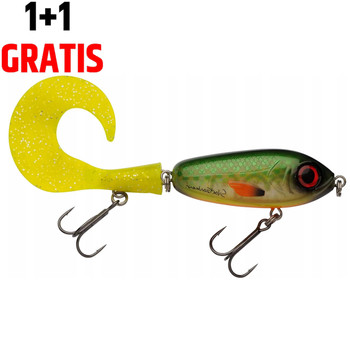 Wobler Abu Garcia Svartzonker McMio