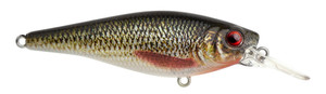 Wobler Spro Ikiru Shad SL
