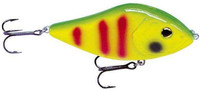 Chartreuse Perch