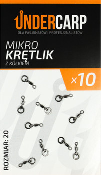 Krętlik Undercarp Ronnie Rig